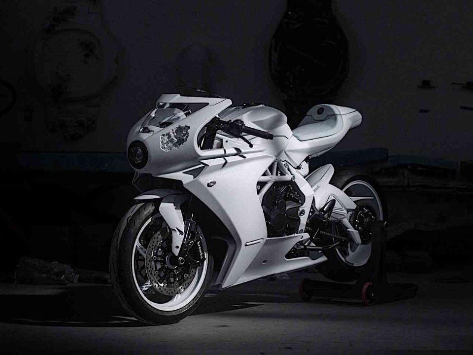 MV Agusta Superveloce Arsham